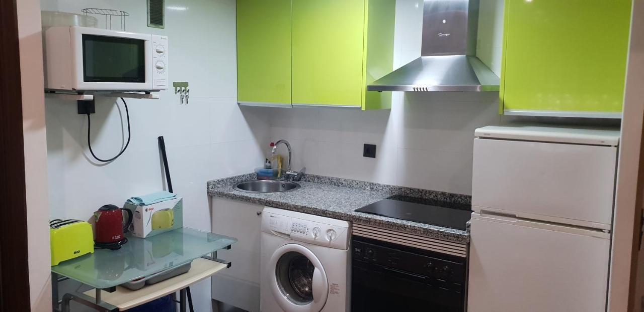 Puerta Zamora, Centro, Wifi Con Salón Y 2 Dormitorios, Parking Apartamento *