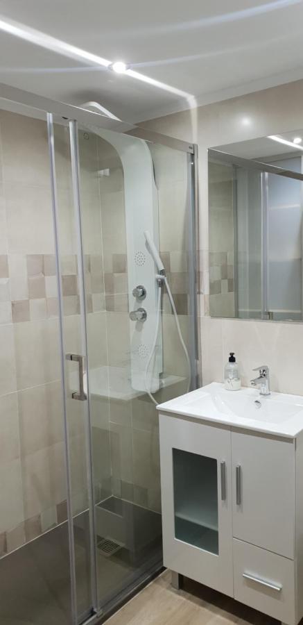 Puerta Zamora, Centro, Wifi Con Salón Y 2 Dormitorios, Parking Apartamento Salamanca