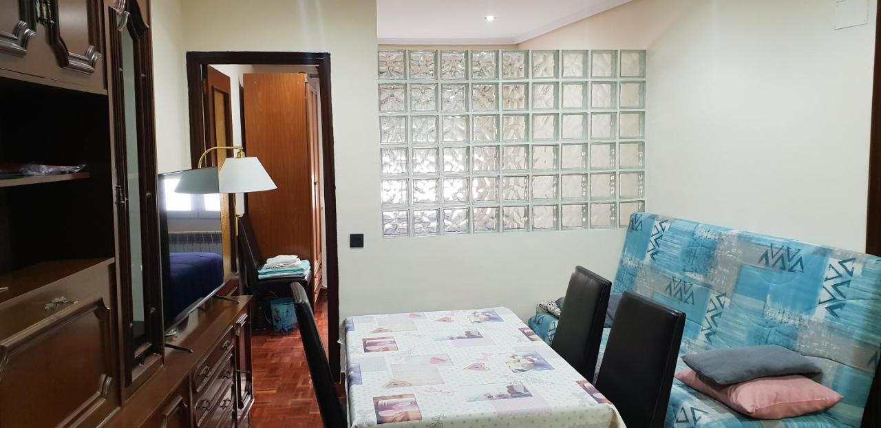 Puerta Zamora, Centro, Wifi Con Salón Y 2 Dormitorios, Parking