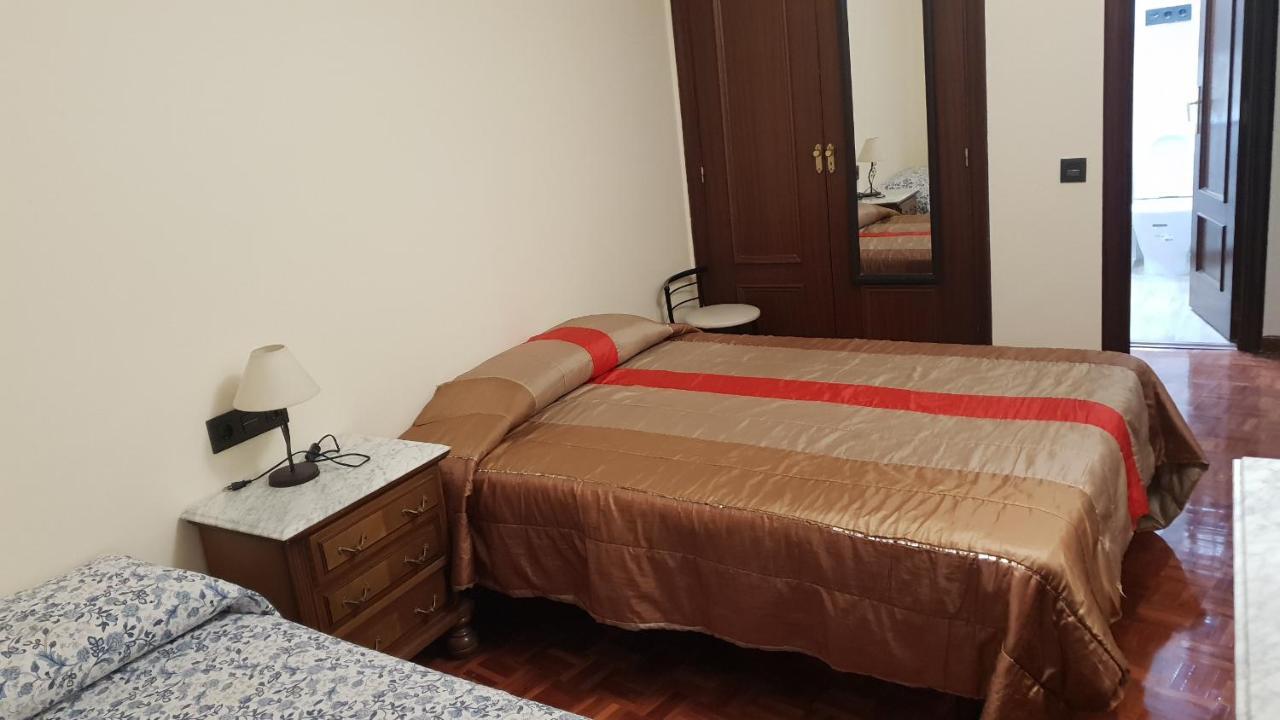 Puerta Zamora, Centro, Wifi Con Salón Y 2 Dormitorios, Parking Apartamento *