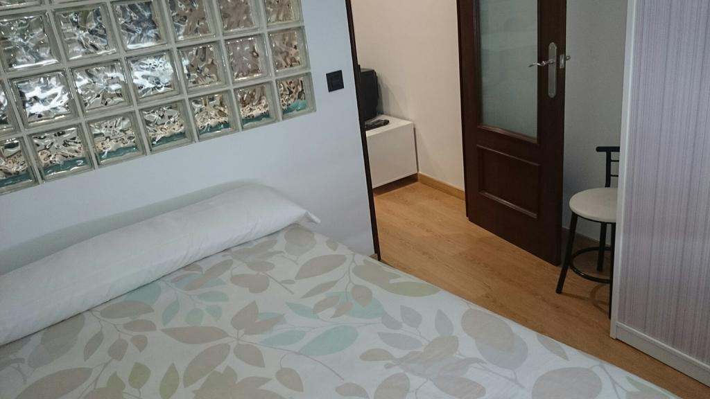 Puerta Zamora, Centro, Wifi Con Salón Y 2 Dormitorios, Parking