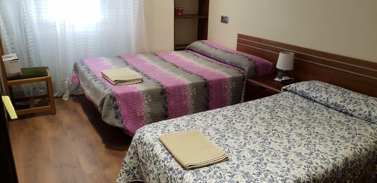Apartamento Puerta Zamora, Centro, Wifi Con Salón Y 2 Dormitorios, Parking Salamanca