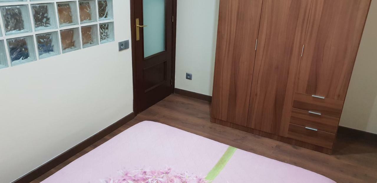 Apartamento Puerta Zamora, Centro, Wifi Con Salón Y 2 Dormitorios, Parking *