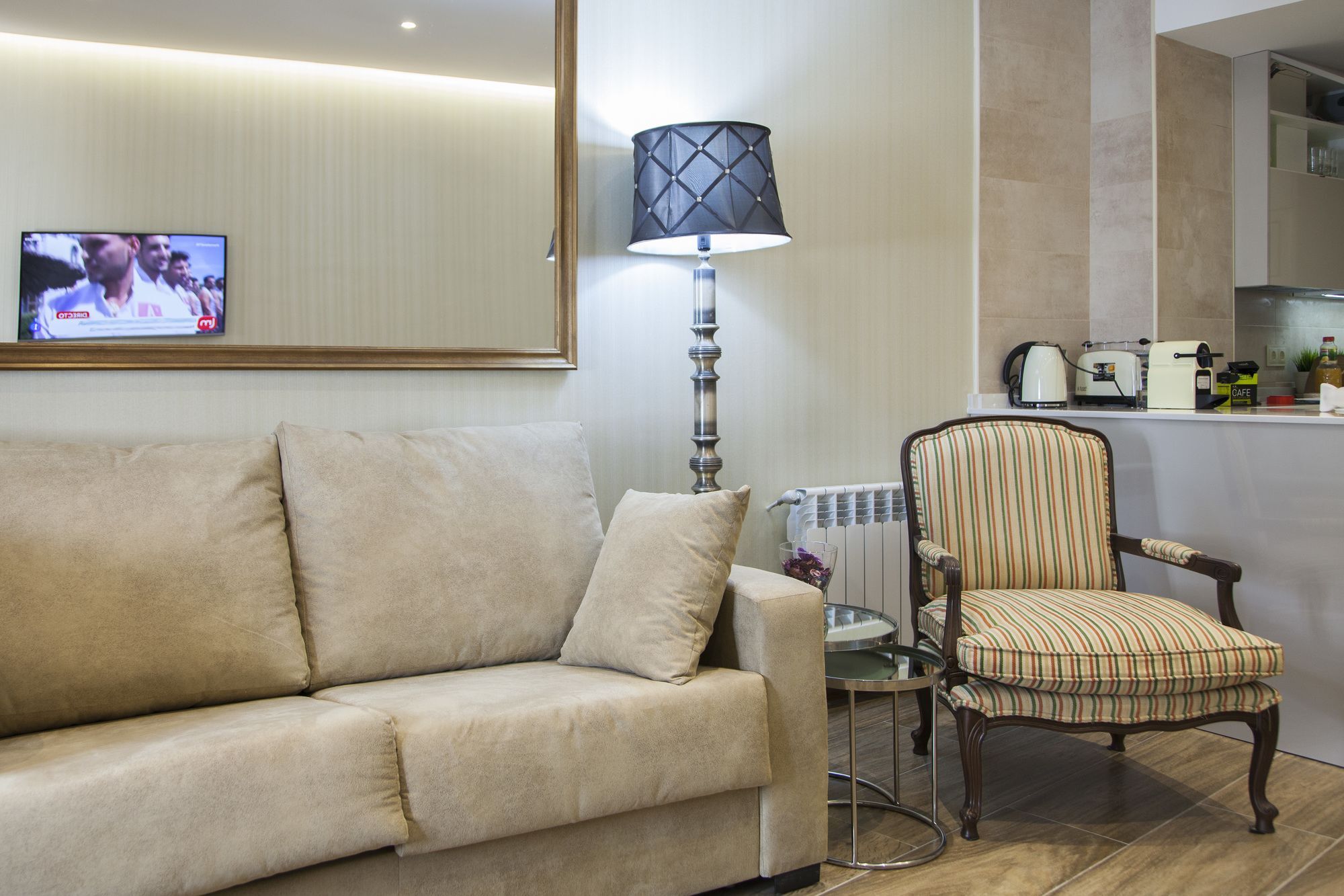 Apartamento Puerta Zamora, Centro, Wifi Con Salón Y 2 Dormitorios, Parking Salamanca